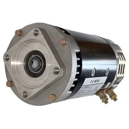 Electric Motor 40844GT for Genie GS - 2032 GS - 2046 GS - 2632 GS - 2646 24VDC 4.5HP - Fab Heavy Parts