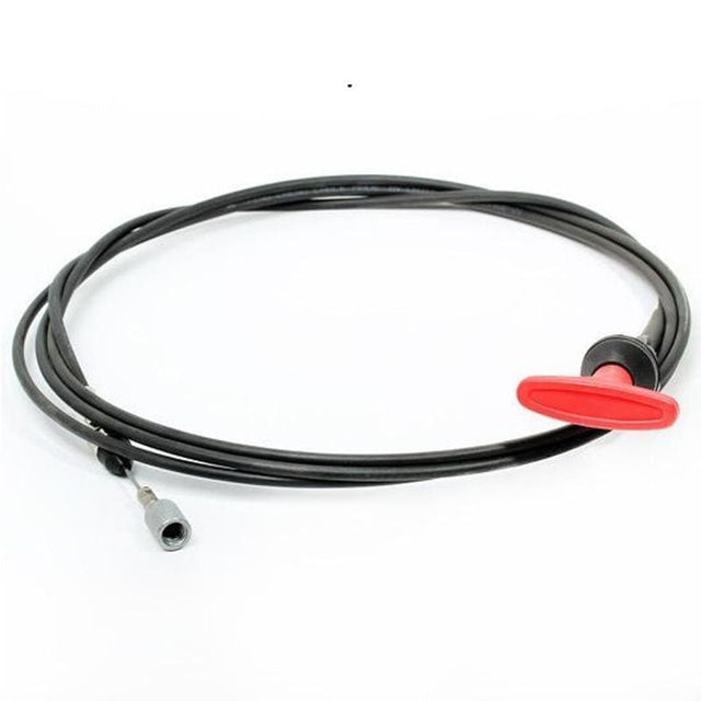 Emergency Down Cable 51472GT for Genie Scissor Lift GS - 2668 GS - 3268 - Fab Heavy Parts