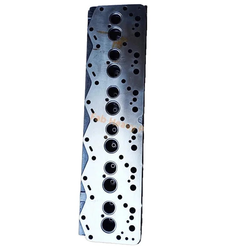 Engine 6D105 S6D105 - 1 6D105 - 1 Complete Cylinder Head with Valves for Komatsu Excavator PC200 - 3 PC200LC - 3 PC220 - 3 - Fab Heavy Parts