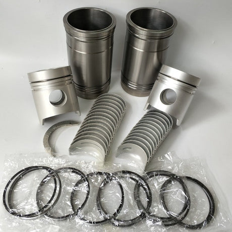 Engine 6D22 Overhaul Rebuild Kit for Kobelco Sumitomo Excavator - Fab Heavy Parts