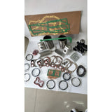 Engine 6D22 Overhaul Rebuild Kit for Tadano Crane TG700EG TC1500 TG1200MG TG1200M TR5OOEC TL160M TL200M - Fab Heavy Parts