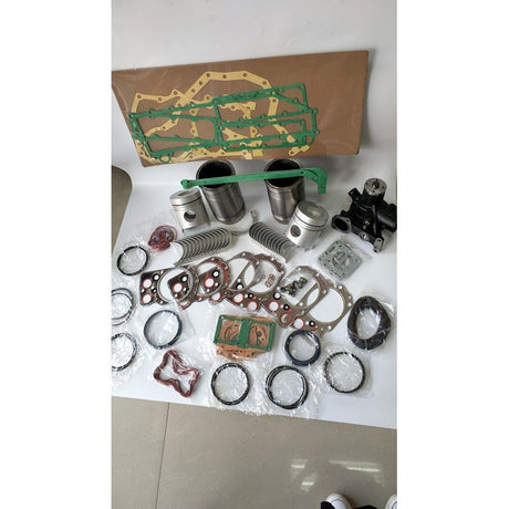Engine 6D22 Overhaul Rebuild Kit for Tadano Crane TG700EG TC1500 TG1200MG TG1200M TR5OOEC TL160M TL200M - Fab Heavy Parts