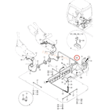 Engine Controller Panel E - ECU 9133700 for Hitachi Excavator EX100 - 3 EX100 - 3C EX100M - 3 - Fab Heavy Parts