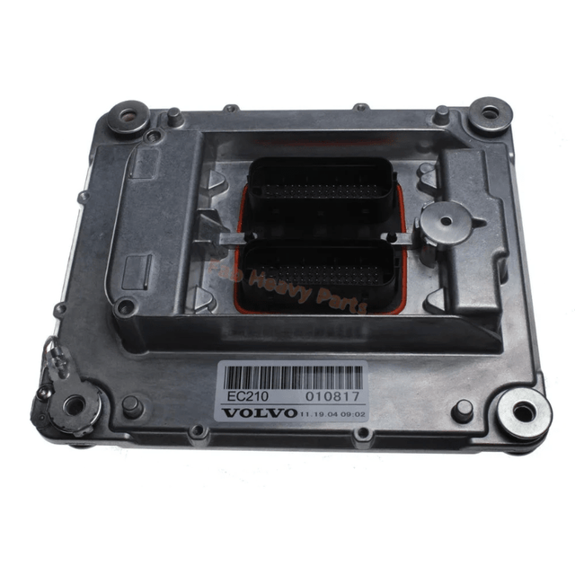 Engine Controller Panel E - ECU VOE60100000 for Volvo Excavator EW140C EW145B EW160C EW180C EW205D EW210C EW230C - Fab Heavy Parts