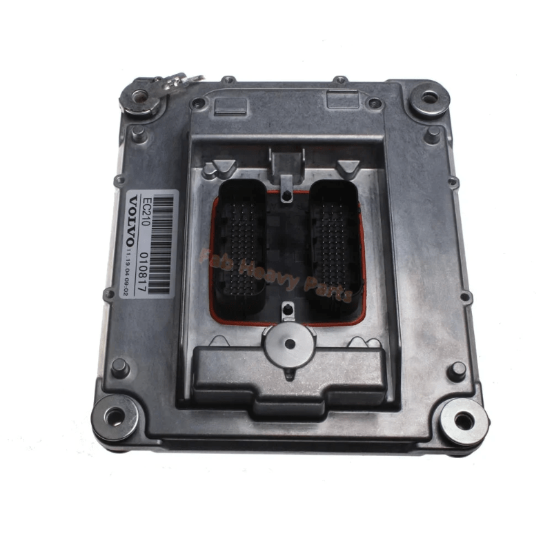 Engine Controller Panel E - ECU VOE60100000 for Volvo Excavator EW140C EW145B EW160C EW180C EW205D EW210C EW230C - Fab Heavy Parts