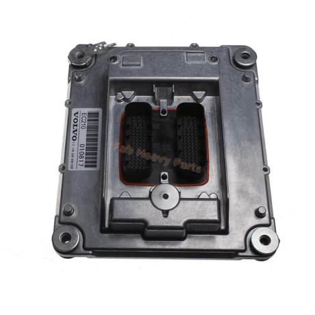 Engine Controller Panel E - ECU VOE60100000 for Volvo Excavator EW140C EW145B EW160C EW180C EW205D EW210C EW230C - Fab Heavy Parts