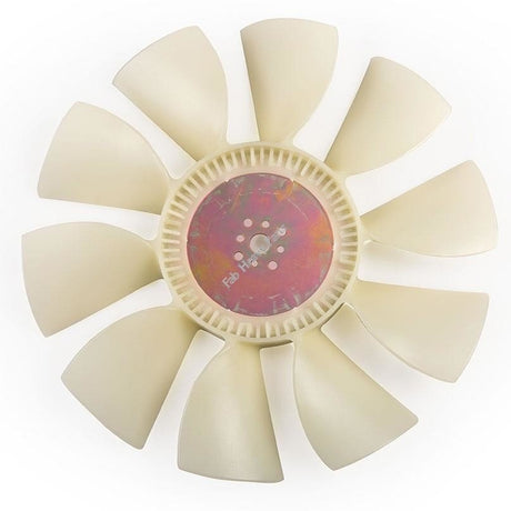 Engine Cooling Fan for Hyundai R130 Excavator - Fab Heavy Parts