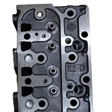 Engine D1105 Complete Cylinder Head 1G065-03044 For Kubota B2630 ZD18 RTV1100 - Fab Heavy Parts