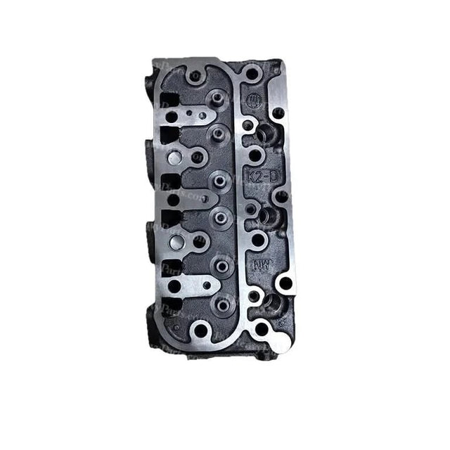 Engine D1105 Complete Cylinder Head 1G065-03044 For Kubota B2630 ZD18 RTV1100 - Fab Heavy Parts