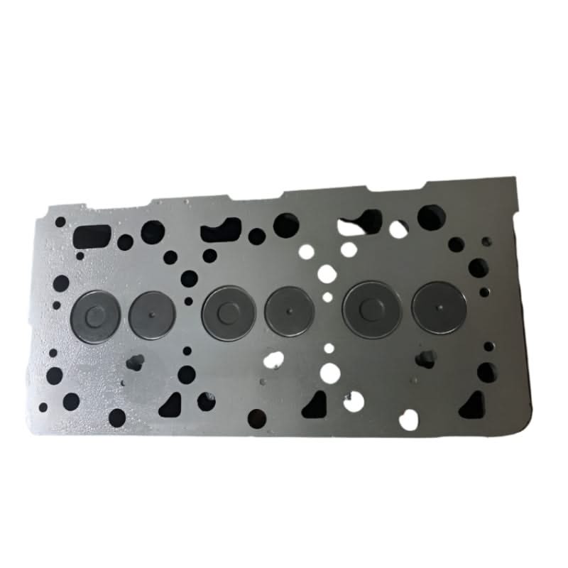 Engine D1305 Complete Cylinder Head for Kubota B7610 B2100 B26 B2620 B2410 F2400 RTV1100 Mower ZD28 ZD331 - Fab Heavy Parts