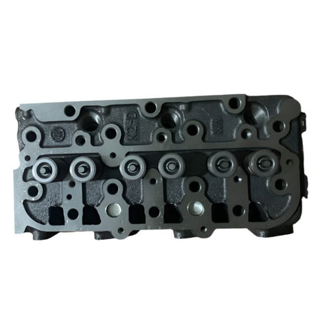 Engine D1305 Complete Cylinder Head for Kubota B7610 B2100 B26 B2620 B2410 F2400 RTV1100 Mower ZD28 ZD331 - Fab Heavy Parts