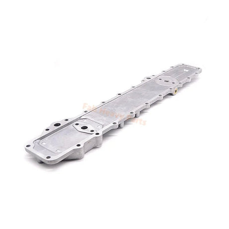 Engine Oil Cooler Side Cover 125 - 2971 1252971 2552904 255 - 2904 Fits for Caterpillar E320B E320C E320D Excavator - Fab Heavy Parts