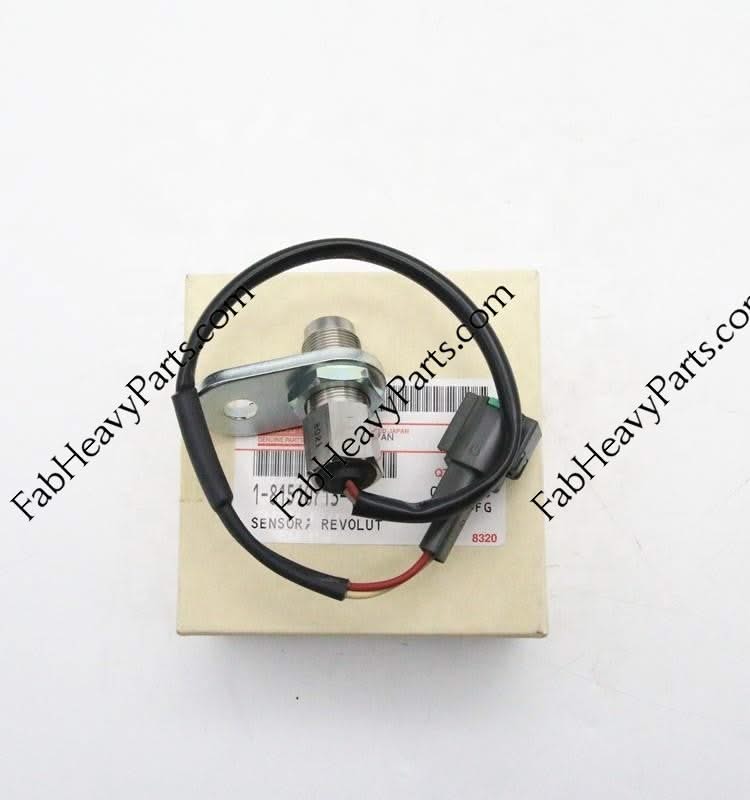 Engine Speed Sensor 1 - 81510713 - 0 1 - 81510713 - 1 1815107130 1815107131 for Isuzu 6WG1 - Fab Heavy Parts