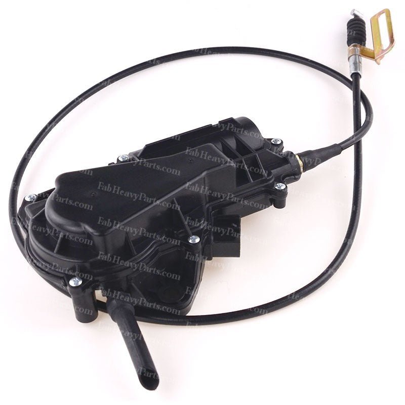 Engine Stop Motor 2523 - 9016 for Doosan Daewoo S220LC - V DH220 - 5 DH220 - 7 Excavator - Fab Heavy Parts