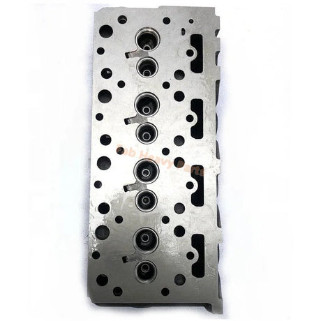 Engine V1502 Cylinder Head for Kubota L Series Tractor - Fab Heavy Parts
