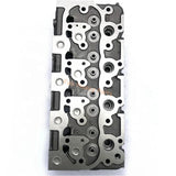 Engine V1502 Cylinder Head for Kubota L Series Tractor - Fab Heavy Parts