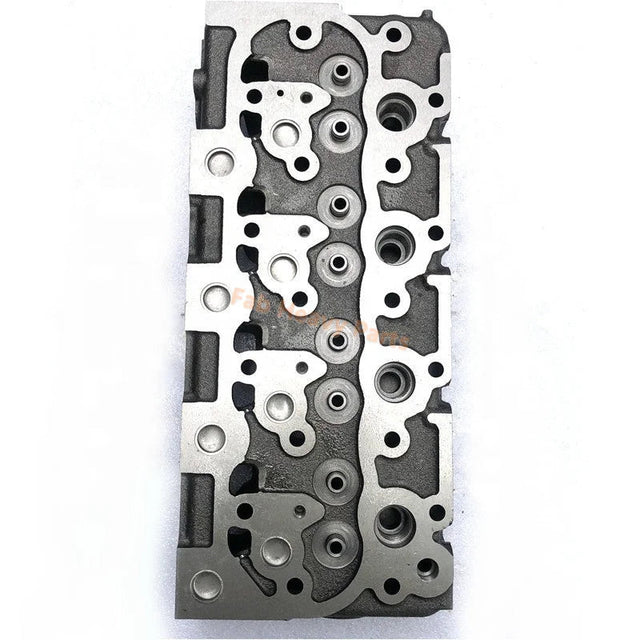 Engine V1502 Cylinder Head for Kubota L Series Tractor - Fab Heavy Parts