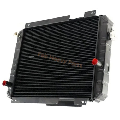 Exchanger Hydraulic Radiator 6685048 Aftermarket Replacement For Bobcat Excavator 331 334 335 337 341 - Fab Heavy Parts