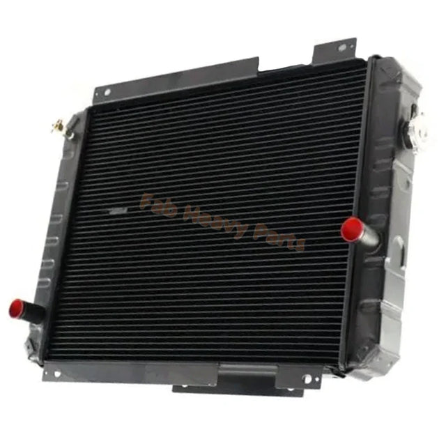 Exchanger Hydraulic Radiator 6685048 Aftermarket Replacement For Bobcat Excavator 331 334 335 337 341