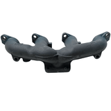 Exhaust Manifold 1E013 - 12310 Fits Kubota Engine V2003 V2403 V2203 V1702 - Fab Heavy Parts
