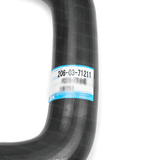Lower Radiator Hose 206-03-71211 2060371211 Fits For Komatsu PC210 PC220 PC220LL PC230 PC230NHD PC240 PC270 PC270LL PC290