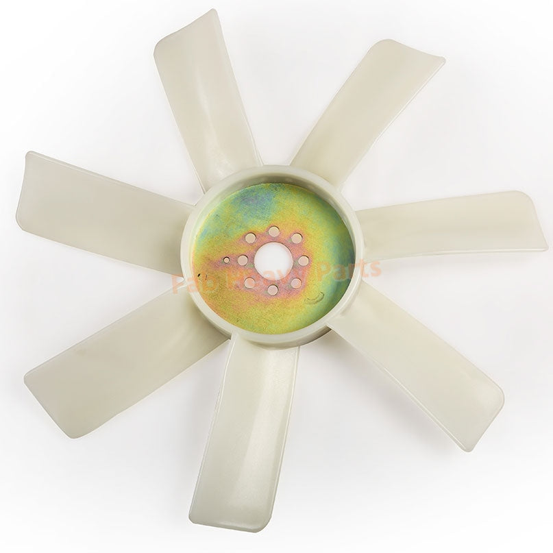 ME080189 Fan Blade for Mitsubishi Engine 4D31 4D32, Kato HD400 HD500 HD510 512