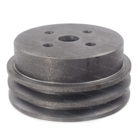 New Water Pump Pulley for Mitsubishi 4M40 Engine Fits for Caterpillar 307C 308C Excavator