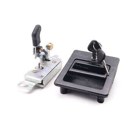 Volvo Excavator EC480 Door Lock Assembly