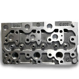 Nuevo cabezal completo del cilindro del motor D1302 Kubota con válvulas y resortes