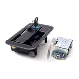 Fits for Caterpillar Excavator 320B Lock de verrouillage de porte