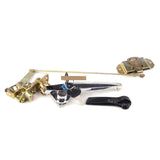 Fits for Caterpillar Excavator 200B Lock de verrouillage de porte