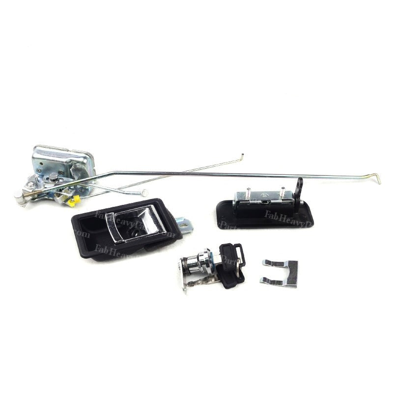 Kobelco Excavator SK007-3 SK60-3 SK100L-3 SK200-3 SK27SR-3 Door Lock Assembly