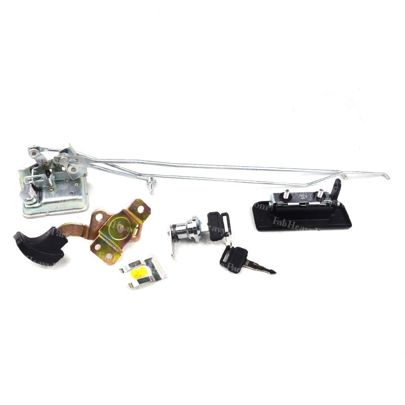 Doosan Excavator DX200-9 Door Lock Assembly