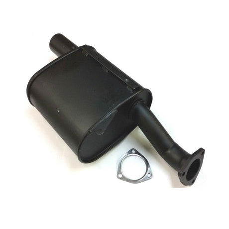 Exhaust Silencer Muffler Non Tubro 331/35697 for JCB 4CXSM444 4CX444 4C 3CX 2144 215S 2174 214eLE