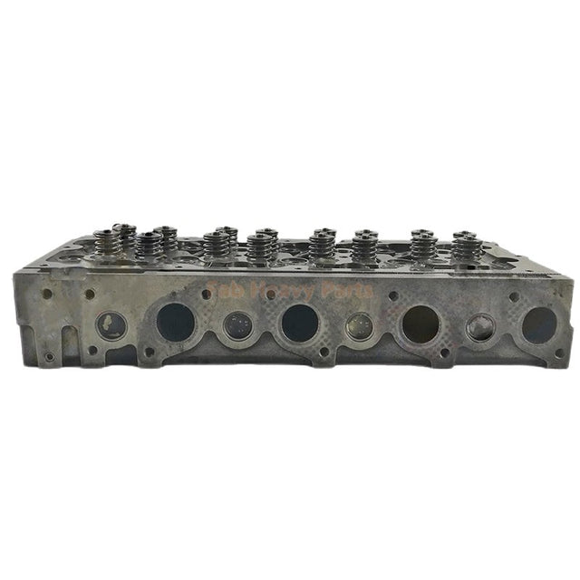 Complete Cylinder Head w/ Valves Springs for Kubota Engine V2403