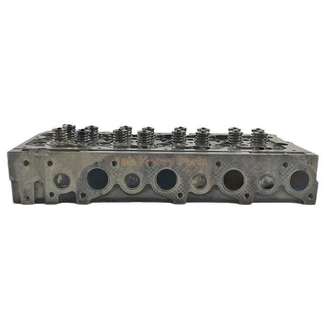 Nouvelle culasse complète 16429-0304 avec vanne pour le moteur Kubota V2203