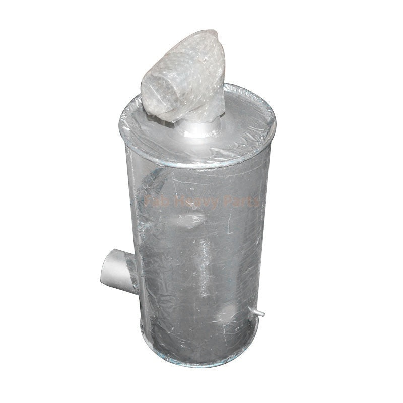 New Muffler 4255658 Fits Hitachi EX120-1 EX120-2 EX120-3 EX120LC-2, Engine 4BG1