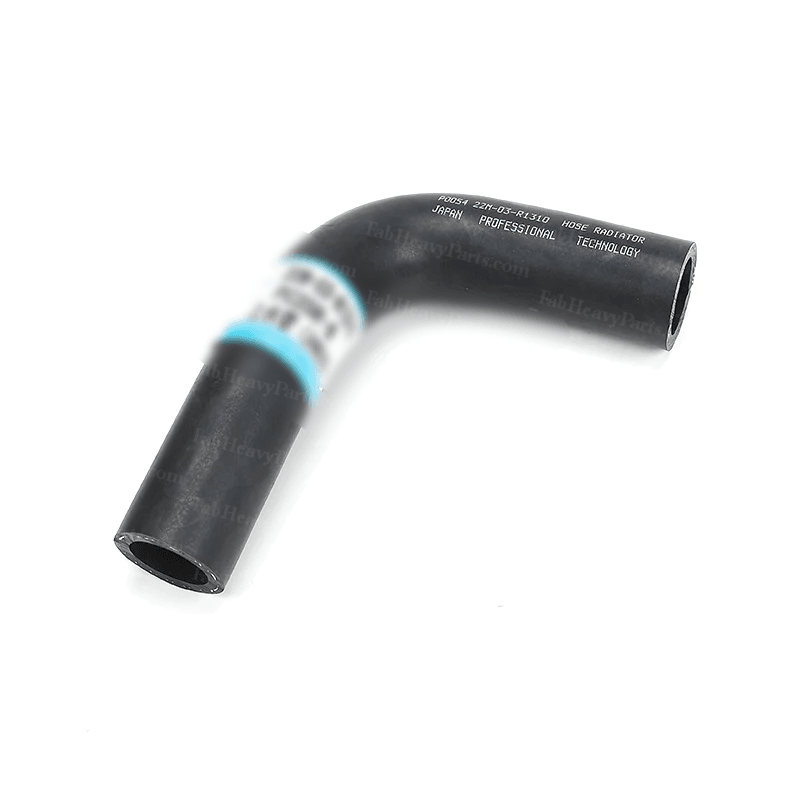 Upper Radiator Hose 22M-03-R1310 22M03R1310 Fits For Komatsu PC35R PC45R