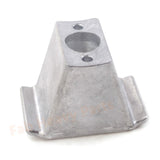 Nouveau couplage 40H INSERT BLOC ALUMINUM 6PCS