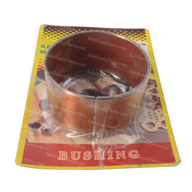 Excavator Hydraulic Cylinder Rod Bush ID Height 80*50mm Universal Use