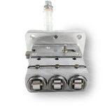 Nueva bomba de inyección de combustible 6672389 Sets para bobcat retroexcavación B100 B200 B250 BL275 Excavator E25 E26 Skid Steer 463 553 S70