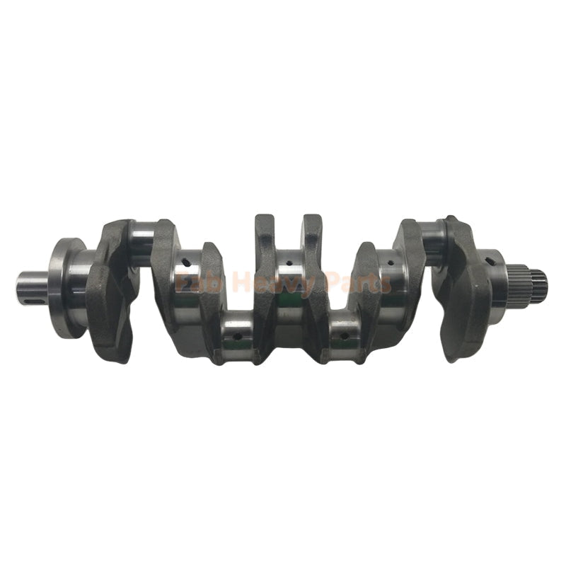 Original Crankshaft 1G777-23010 for Kubota Engine V3307 Excavator KX080-3T KX080-4 KX080-4S KX080-4S2