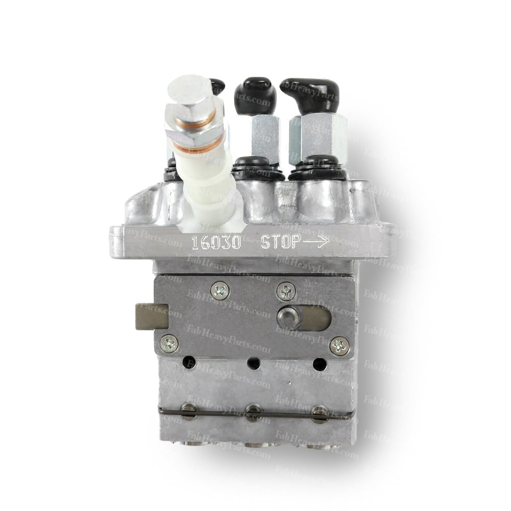 New Fuel Injection Pump 6672389 Aftermarket Replacement For Bobcat Backhoe B100 B200 B250 BL275 Excavator E25 E26 Skid Steer 463 553 S70