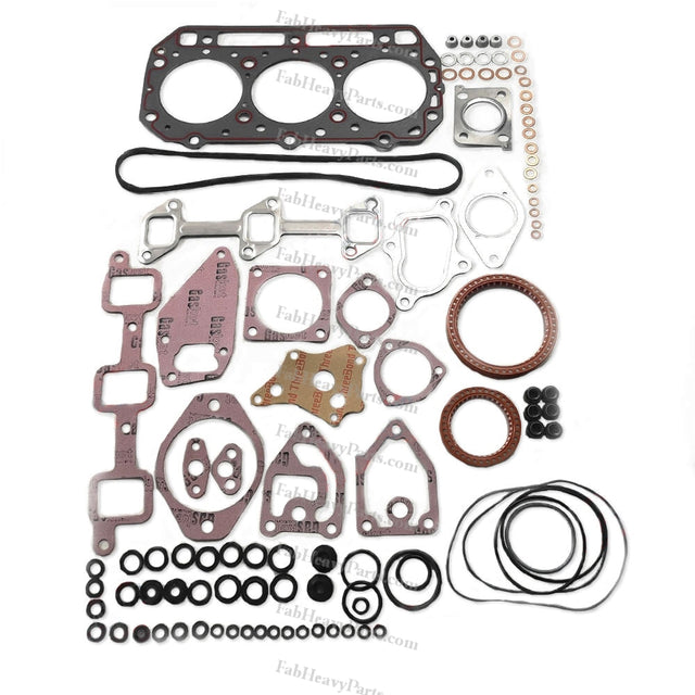 Conjunto de equipos completos del kit de juntas para el motor Cummins A1700