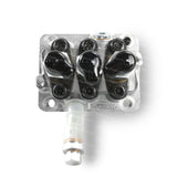 Nueva bomba de inyección de combustible 6672389 Sets para bobcat retroexcavación B100 B200 B250 BL275 Excavator E25 E26 Skid Steer 463 553 S70