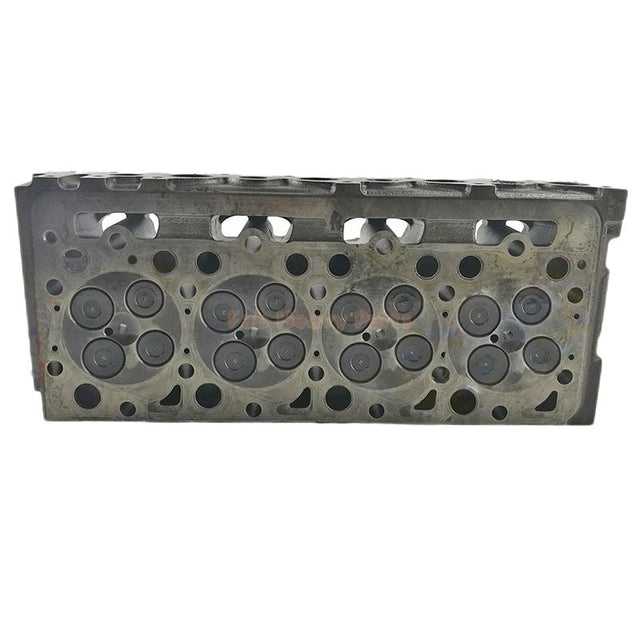 Nouvelle culasse complète 16429-0304 avec vanne pour le moteur Kubota V2203