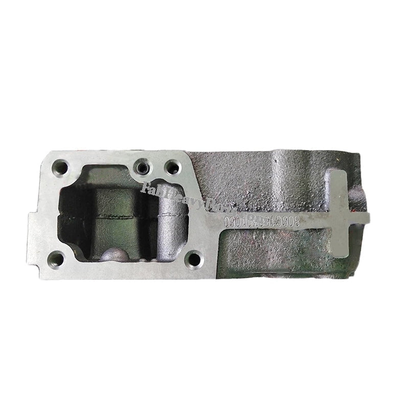 Loaded New Kubota Engine V2003 Complete Cylinder Head with Valve Spring