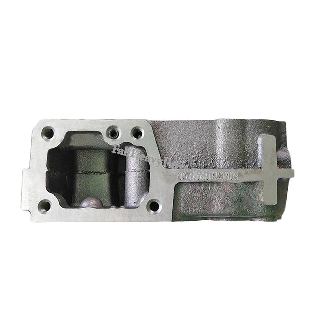 Loaded New Kubota Engine V2003 Complete Cylinder Head with Valve Spring