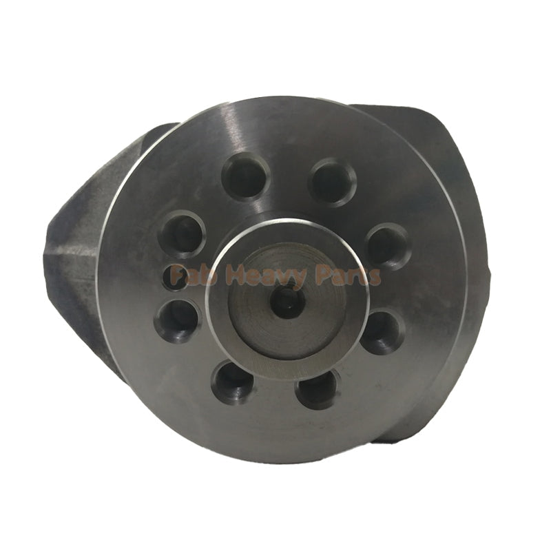 Original Crankshaft 1G777-23010 for Kubota Engine V3307 Excavator KX080-3T KX080-4 KX080-4S KX080-4S2