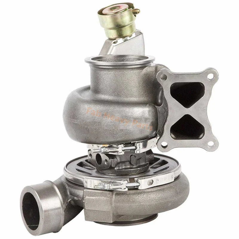 Fab Heavy Turbo 10R1887 10R-1887 10R2407 10R-2407 Turbocompresseur GTA4294 Fits pour le moteur Cat Caterpillar C15